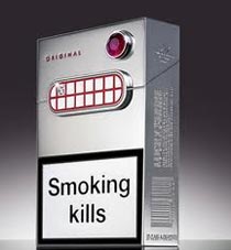 Производителей табачной продукции обязали сменить предупреждающие надписи о вреде курения
