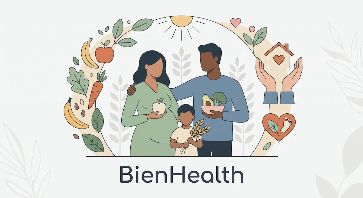 О проекте BienHealth